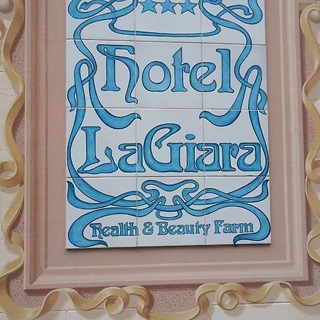 צ'לה ליגורה Hotel La Giara מראה חיצוני תמונה