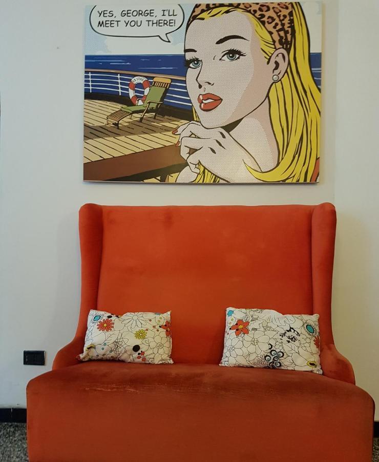 צ'לה ליגורה Hotel La Giara מראה חיצוני תמונה