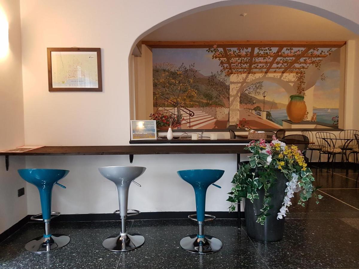 צ'לה ליגורה Hotel La Giara מראה חיצוני תמונה