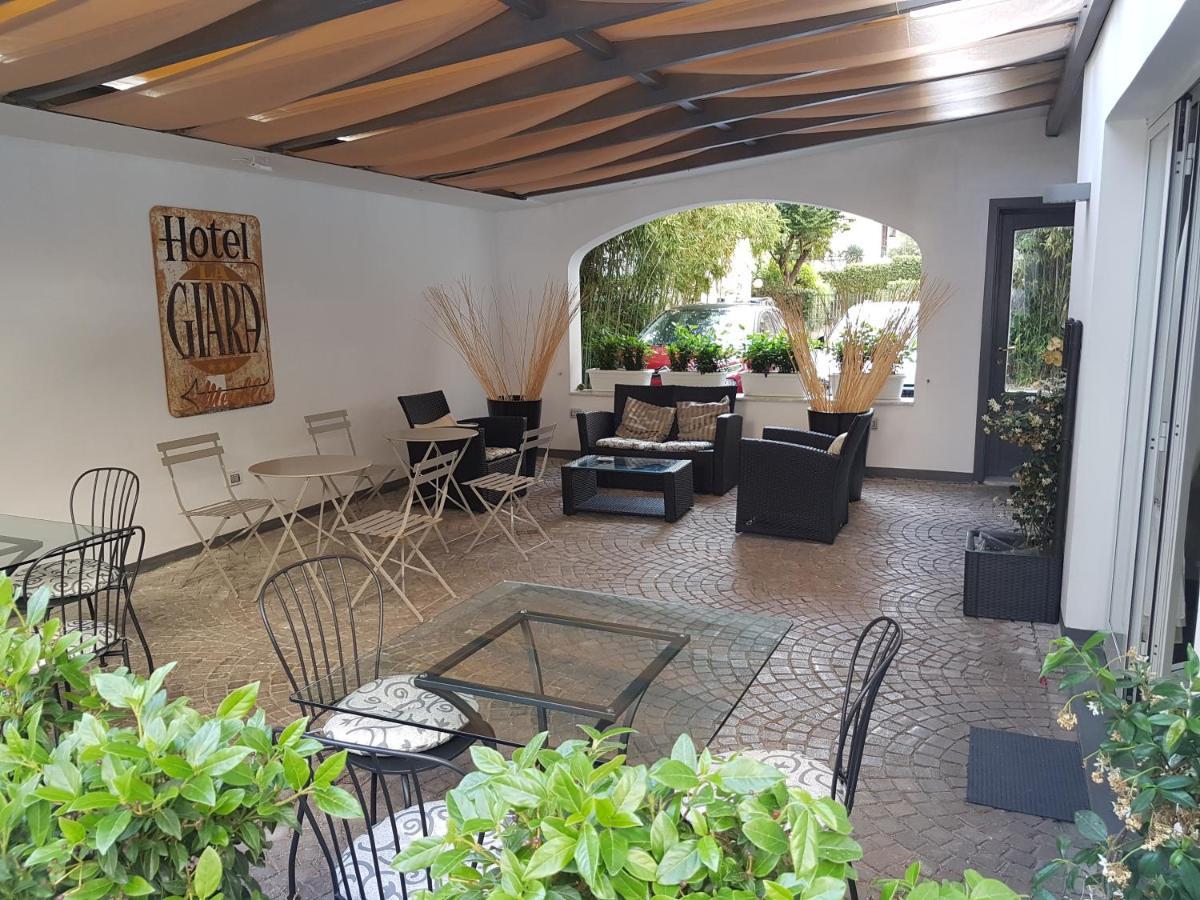 צ'לה ליגורה Hotel La Giara מראה חיצוני תמונה