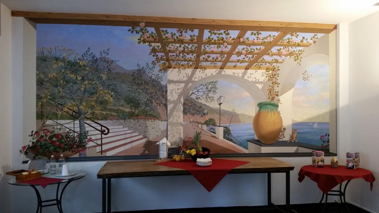 צ'לה ליגורה Hotel La Giara מראה חיצוני תמונה
