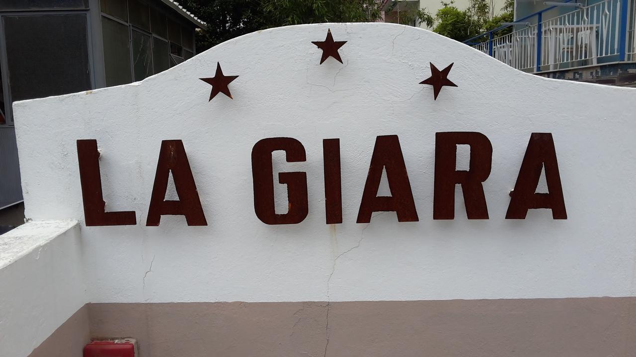 צ'לה ליגורה Hotel La Giara מראה חיצוני תמונה