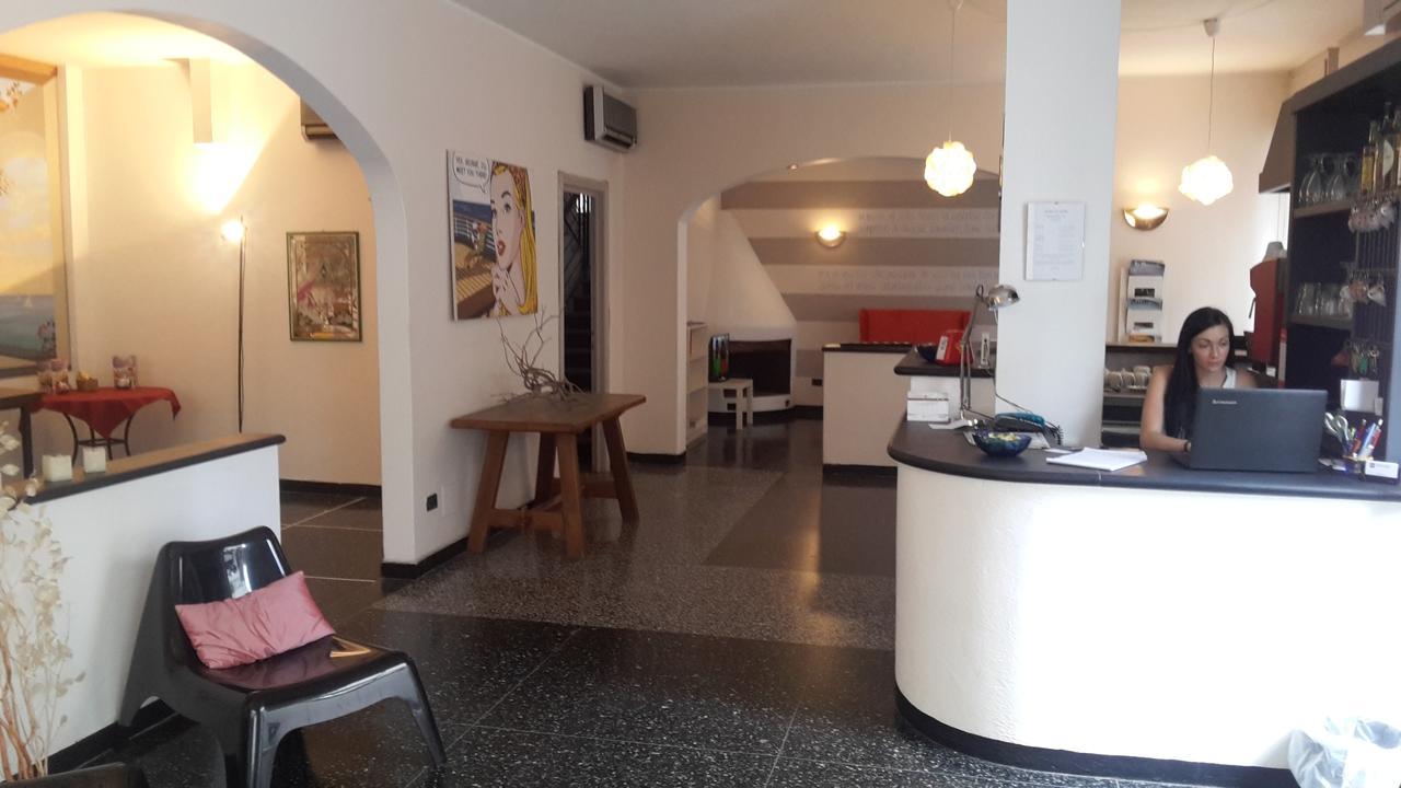 צ'לה ליגורה Hotel La Giara מראה חיצוני תמונה