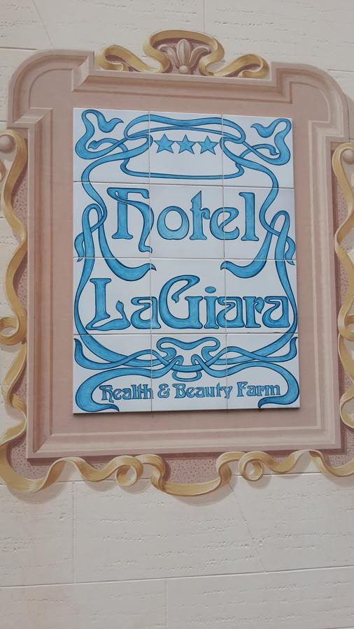 צ'לה ליגורה Hotel La Giara מראה חיצוני תמונה