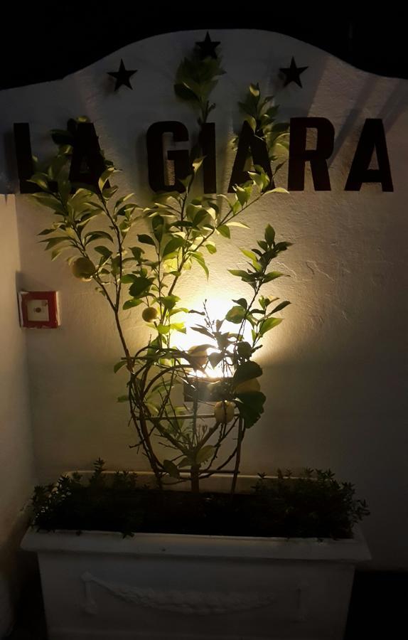 צ'לה ליגורה Hotel La Giara מראה חיצוני תמונה