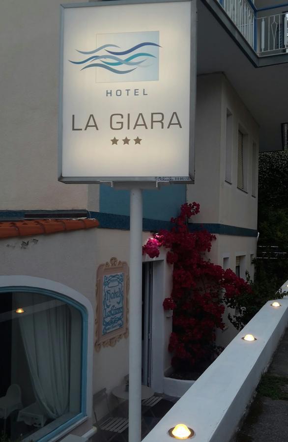 צ'לה ליגורה Hotel La Giara מראה חיצוני תמונה