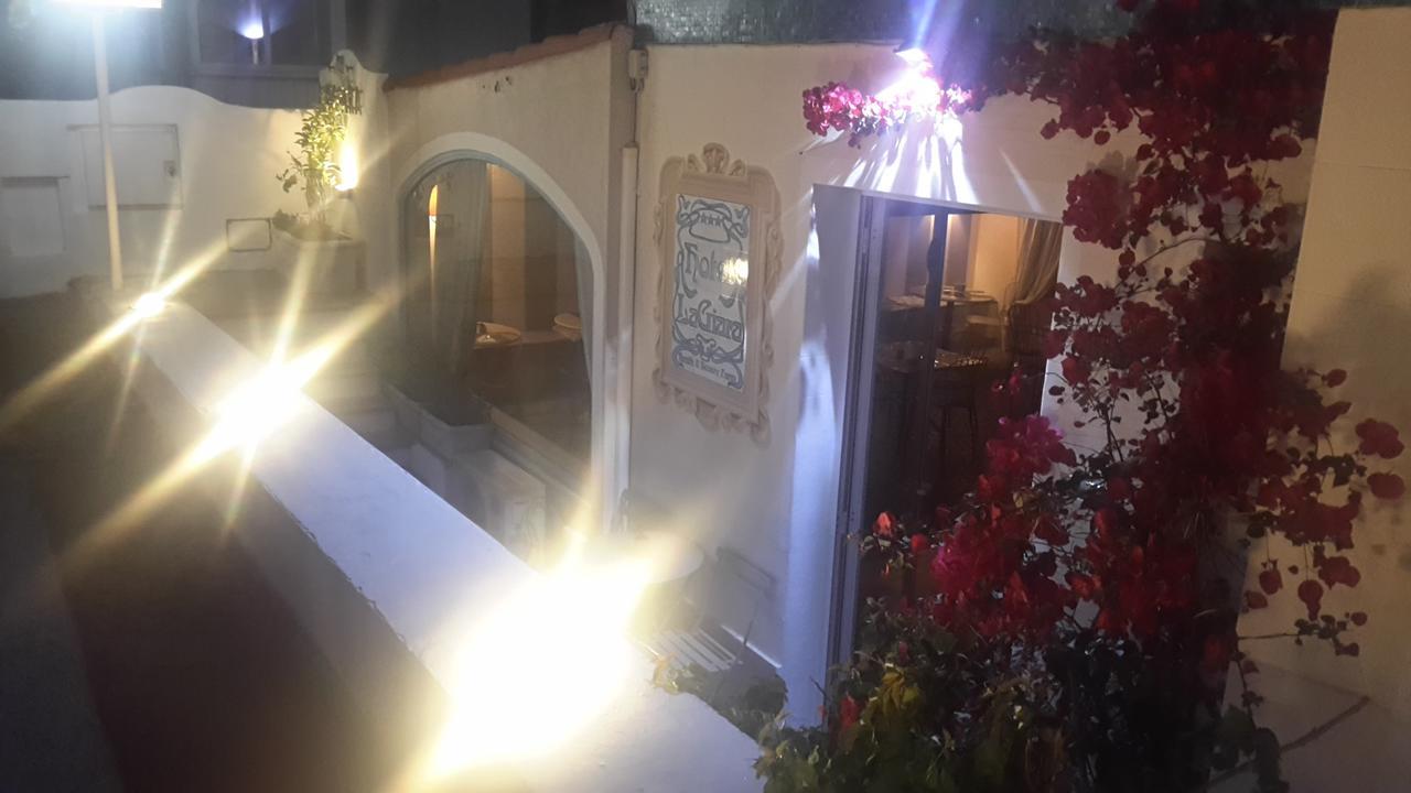 צ'לה ליגורה Hotel La Giara מראה חיצוני תמונה